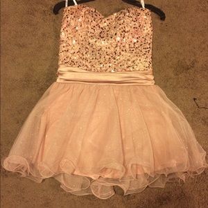Homecoming dress