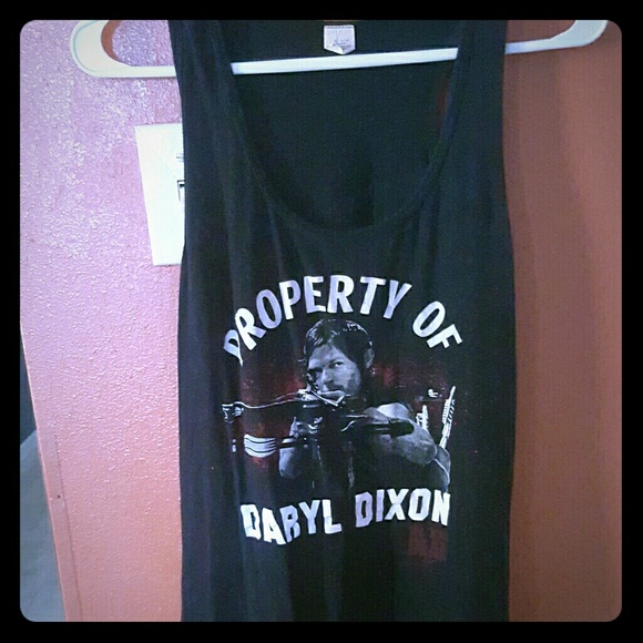 Daryl Dixon Tank