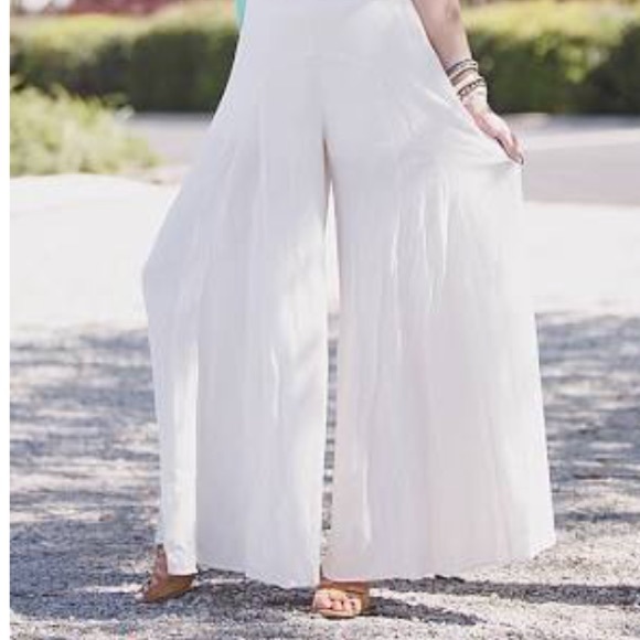Palazzo Pants