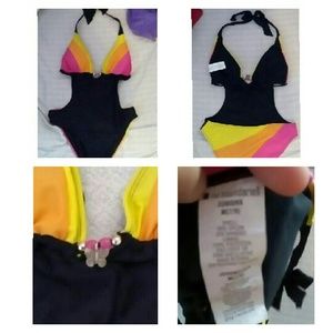 No Boundaries brand swimsuit