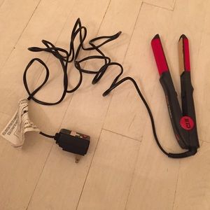 Chi turbo hair straightener
