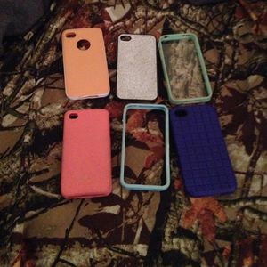 iPhone 4/4s cases