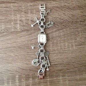 Fossil Charm Watch