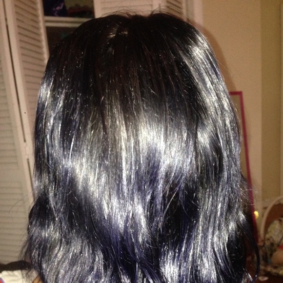 Hand made wig - Picture 2 of 4