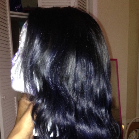 Hand made wig - Picture 3 of 4