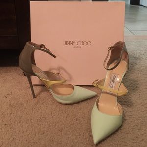 Jimmy Choo Sunday Pump