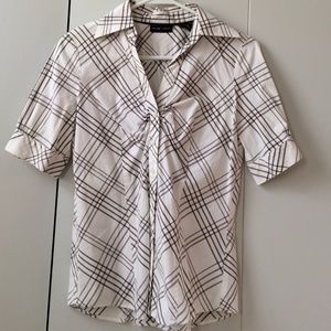 New York & Company dress shirt