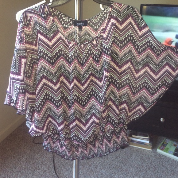 blouse.