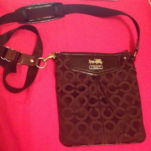 Coach Cross Body Bag