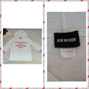 Joe Boxer brand Hoodie