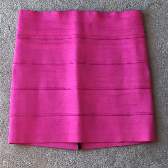 Pleasure Doing Business 5 Band Bandage Skirt