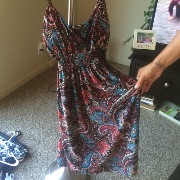 sun dress