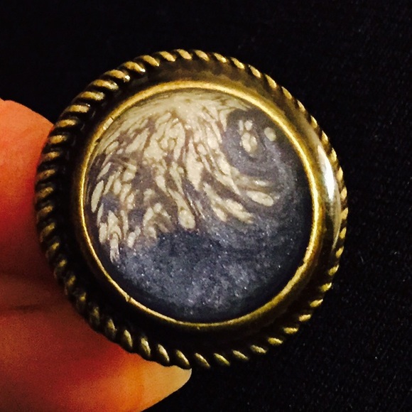 Handmade ring - Picture 1 of 4