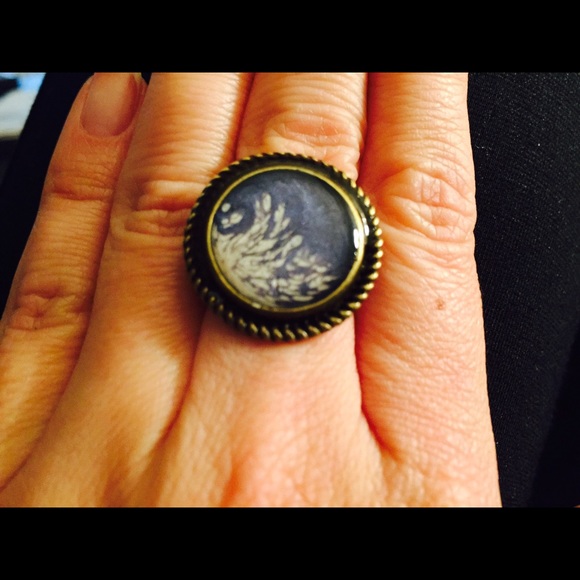 Handmade ring - Picture 4 of 4