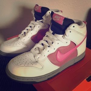 Women's Nike Dunk High
