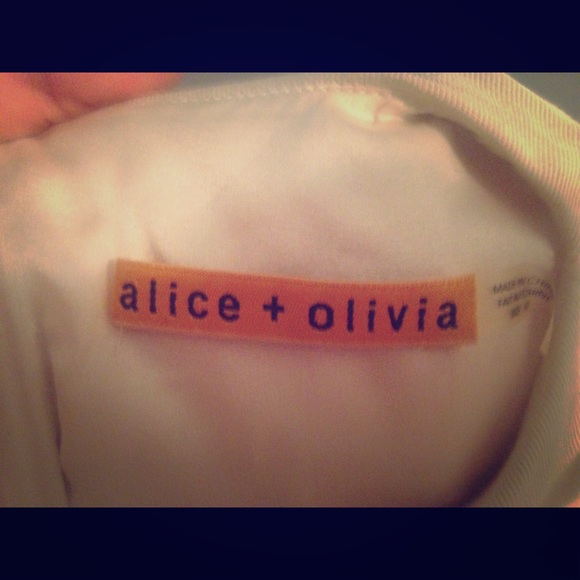 Alice + Olivia Dress