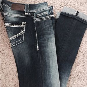 BKE Addison 27 regular jeans