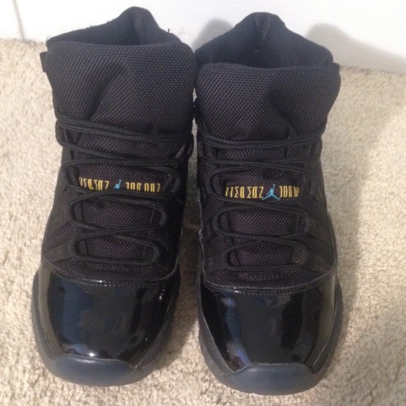 Gamma Blue 11s