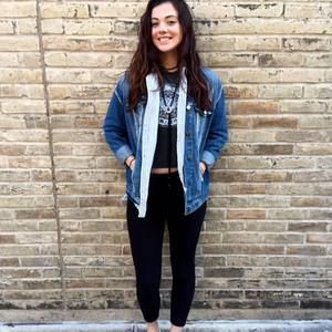 Meet your Posher, Leah