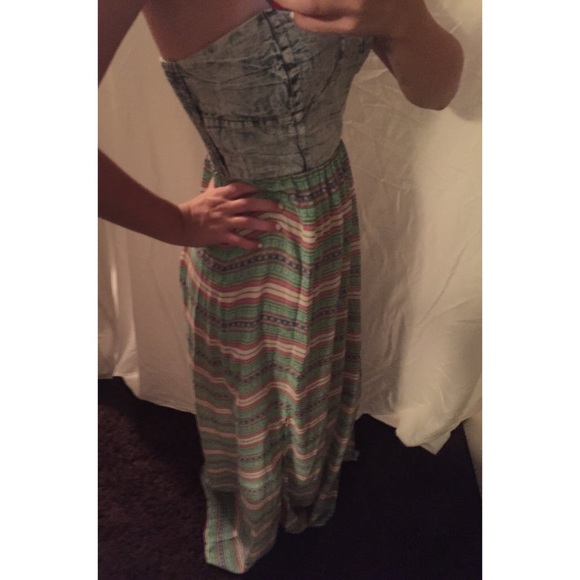 Long dress