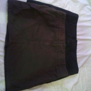 *bundle* two mini skirts