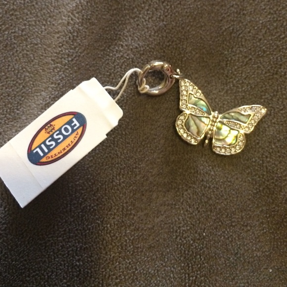 Butterfly charm 🍃
