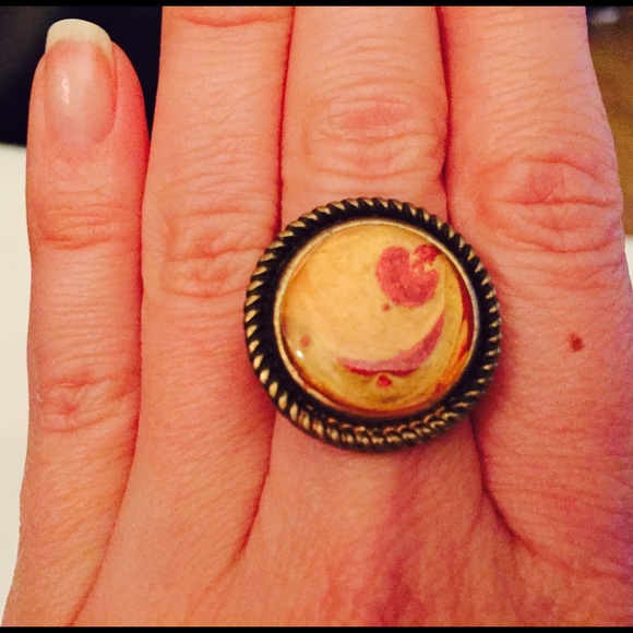 Handmade ring - Picture 4 of 4