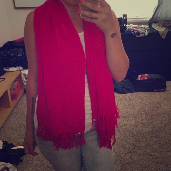 Scarf, sarong, cover up