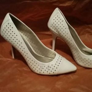 White Heels