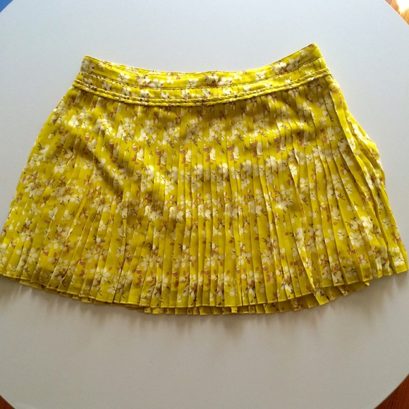 {AE outfitters} Pleated skirt