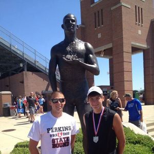 Meet your Posher, Cameron