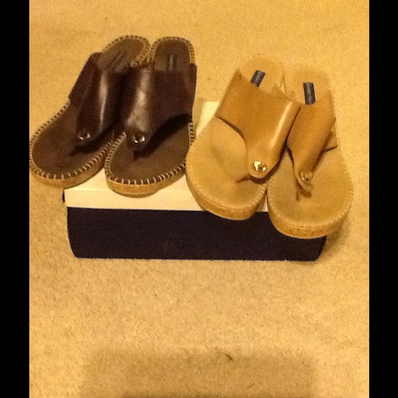 Karen Scott Wedge High heels