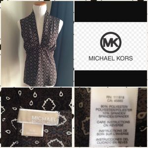 Michael Kors blouse