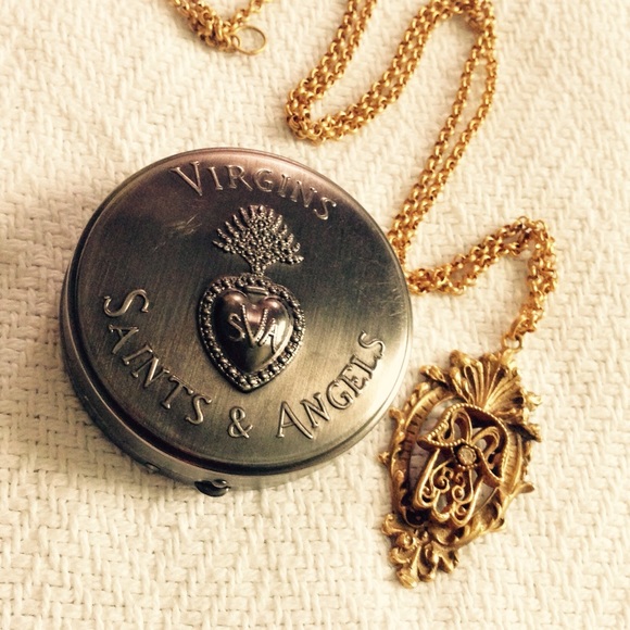 Virgins Saints and Angels Jewelry Virgins Saints Angels