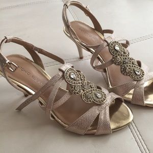 Formal heels