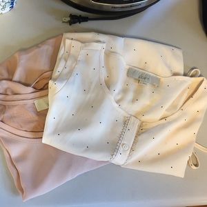 Bundle two loft Tops