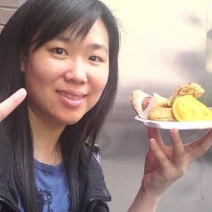 Meet your Posher, Grace