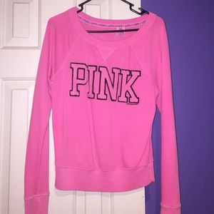 Victoria's Secret Pink Sweatshirt