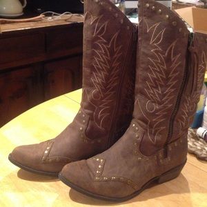 Cowboy boots