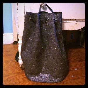 Victoria's Secret Sparkly Swim/Backpack