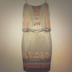 Brand new with tags All saints spiral fields dress