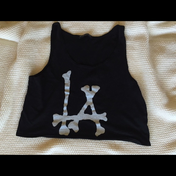 Crop Top - LF - Picture 3 of 4