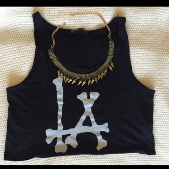 Crop Top - LF - Picture 4 of 4