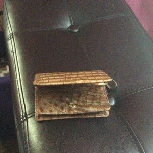 Brahmin wallet