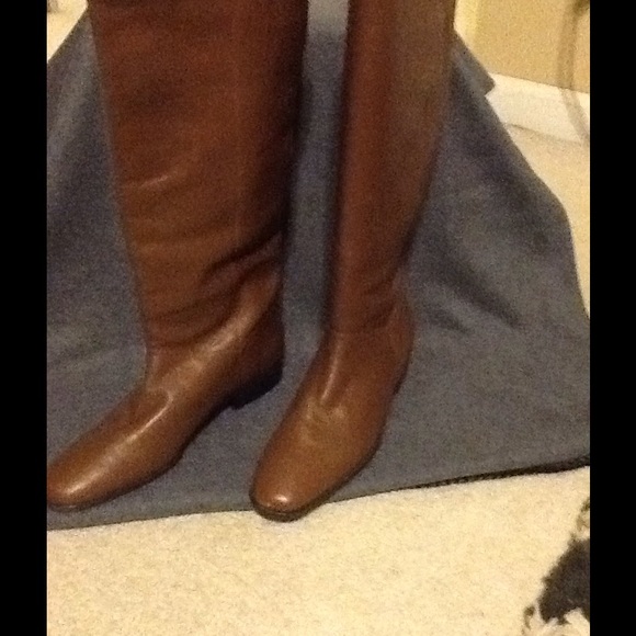 Worthington Riding Leather Boots