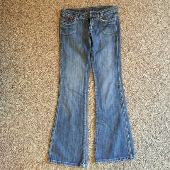 Dollhouse Size 5 Bootcut Jeans