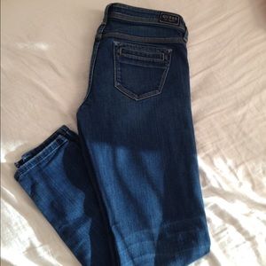 Denim Skinny Guess Jeans Sz 28