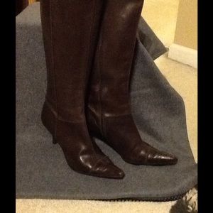 Anne Klein tall boots