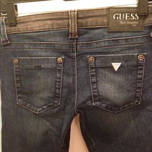Guess skinny jeans size 26