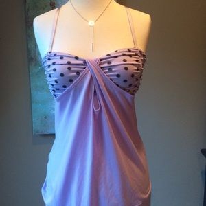 Amazing rare "Hot but Not" lululemon tank